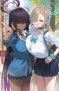 Karin & Asuna