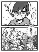 【ポケモンSV】妄想漫画