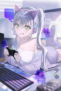 39.👾 ゲーマーな彼女