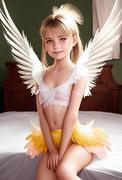 Winged Angel Sofii