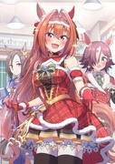 クリスマス ウオスカ