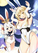 蛍🐰パイモン