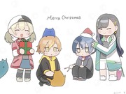 【プロセカ】🎄🎁