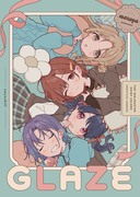 【C101新刊】GLAZE