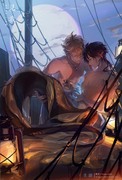 生潮/The Rising Tide イラストまとめ