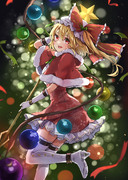 クリスマスフランちゃん！！