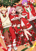 メリクリわんだほい！🎄