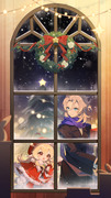 雪の夜🎁