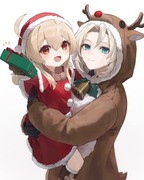 メリークリスマス！！