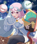 【SV】ナンジャモのメリークリスマス！