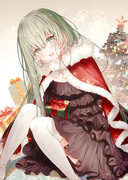 クリスマス聖女様