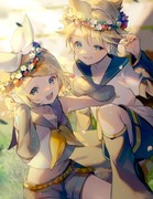 鏡音15周年