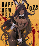 happy new year 2023~!