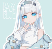 BABY BLUE