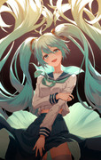 初音ミク2