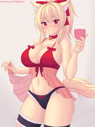 Wine with Tiffy~~