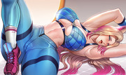 Ahri Gym wear