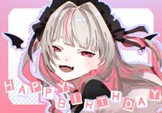 お誕生日おめでとう❣️