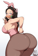 MORE Bunny Nezuko