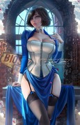 エリザベス Elizabeth 伊丽莎白