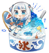 🍧🔱💙