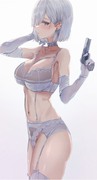 フィオナ・フロスト / Fiona Frost