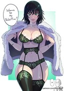 Fubuki's Valentines