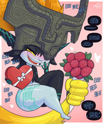 Valentine's Day: Midna