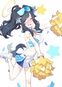 Hibiki Cheerleader