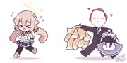 Run Hifumi Run!