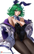 Tatsumaki タツマキ