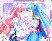 二人はプリキュア♪