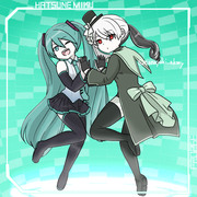 ナナユキさんちのミクさん～初音ミクといっしょ～