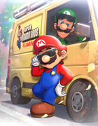 マリオブラザーズ