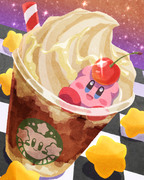 コーラフラペチーノ