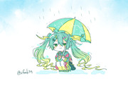 ミクボルト☔