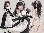 The Tactical Maid, Elancia
