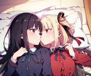 リコリコ❤kiss