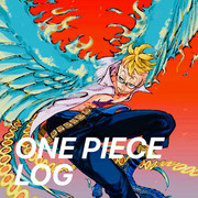 ONE PIECE log#1