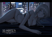 52-Hertz——bustling night