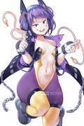 Jirou bunnyfied