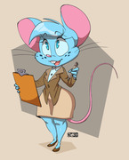 Mia Mouse