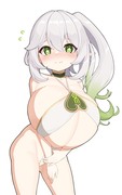 【ロリ巨乳】ナヒーダ