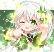 ナヒーダちゃん🍀✨