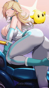 Racer Rosalina