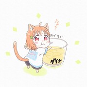 もふもふよーちかちゃん