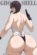 Motoko Kusanagi