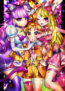 プリキュアあつめ12