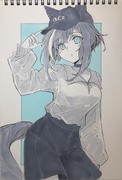 ウマ娘イラストまとめ