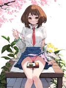 麗日御茶子 Uraraka Ochaco